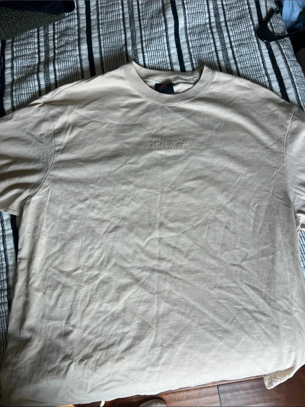 Jordan minimal cream